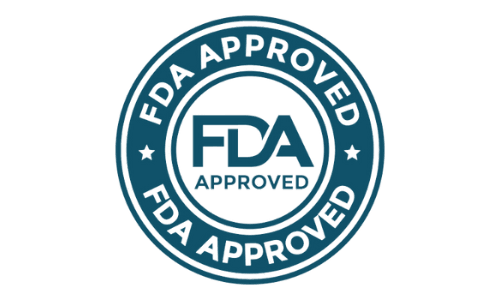 Flush Factor Plus FDA-registered facility