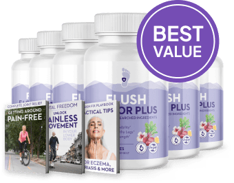 Flush Factor Plus order image