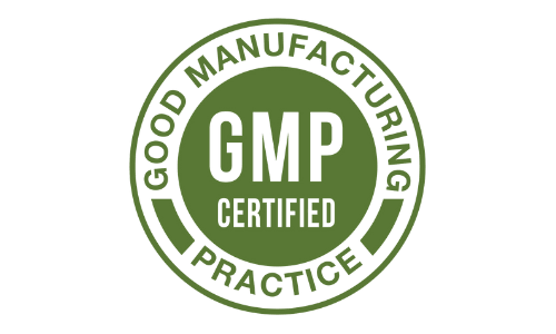 Flush Factor Plus GMP certified